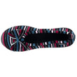 Zapatillas de casa Bailarinas Mujer Rayas pato