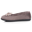 Zapatillas de casa Bailarinas Mujer Topo Tulle