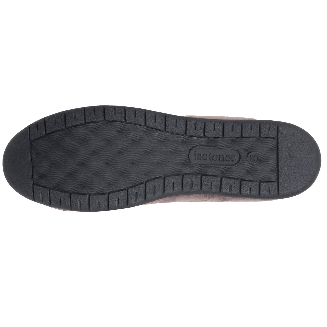 Zapatillas de casa Bailarinas Mujer Topo Tulle