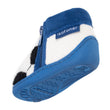 Zapatillas de casa botines cremallera Bebé Azul