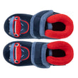 Zapatillas de casa botines velcro Bebé Marino