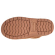 Zapatillas de casa botines Niños Camel