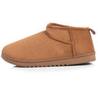 Zapatillas de casa Botines Hombre Camel
