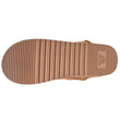 Zapatillas de casa Botines Hombre Camel