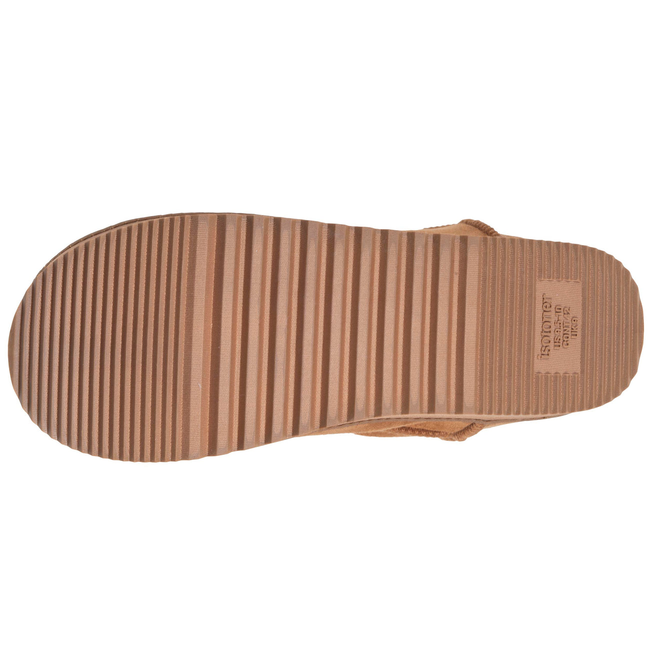 Zapatillas de casa Botines Hombre Camel