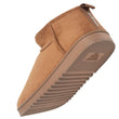 Zapatillas de casa Botines Hombre Camel