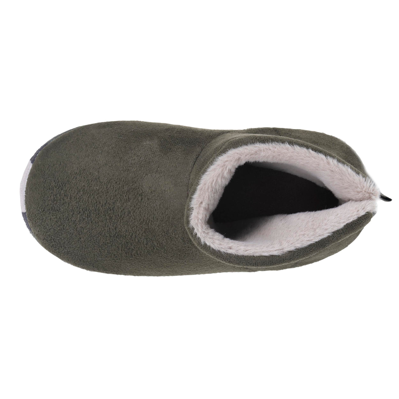 Zapatillas de casa Botines Niños ante Caqui