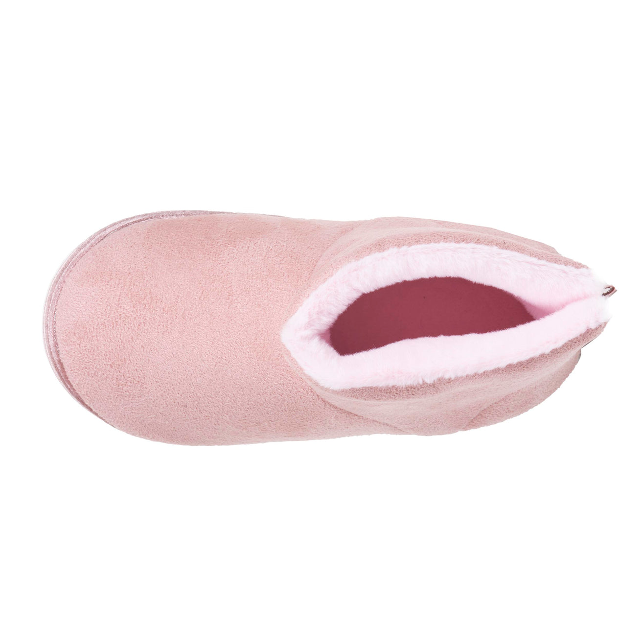 Zapatillas de casa Botines Niños ante Rosa