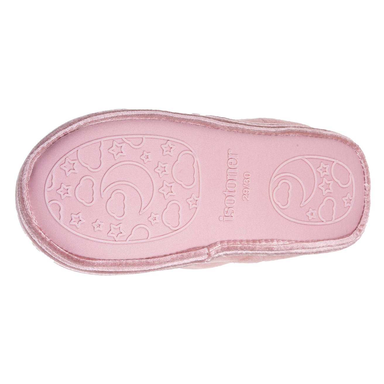 Zapatillas de casa Botines Niños ante Rosa