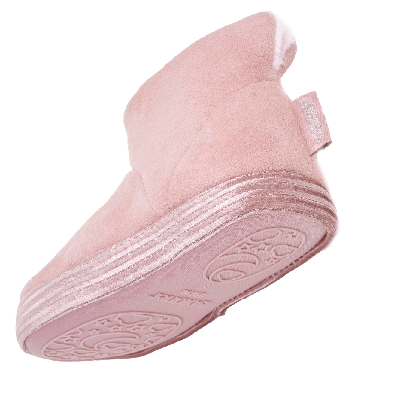 Zapatillas de casa Botines Niños ante Rosa