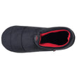 Zapatillas de casa Botines Hombre ante Negro