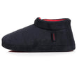 Zapatillas de casa Botines Hombre ante Negro