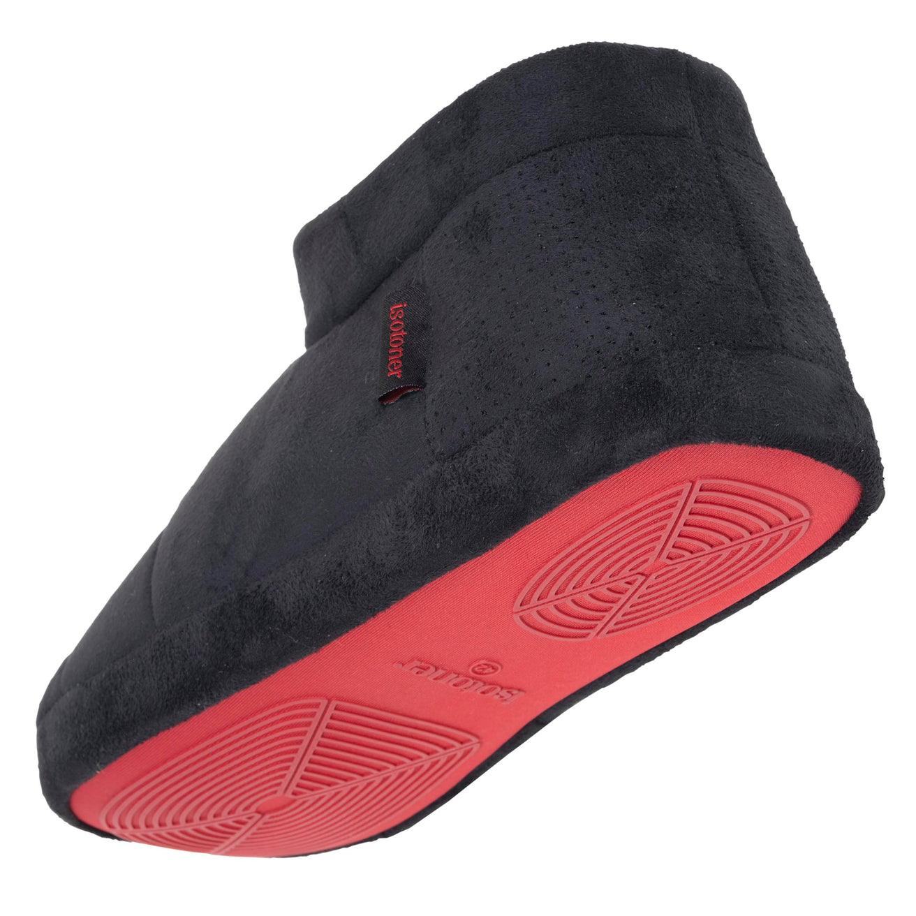 Zapatillas de casa Botines Hombre ante Negro