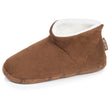 Zapatillas de casa Botines Hombre ante Camel