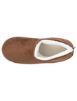 Zapatillas de casa Botines Hombre ante Camel