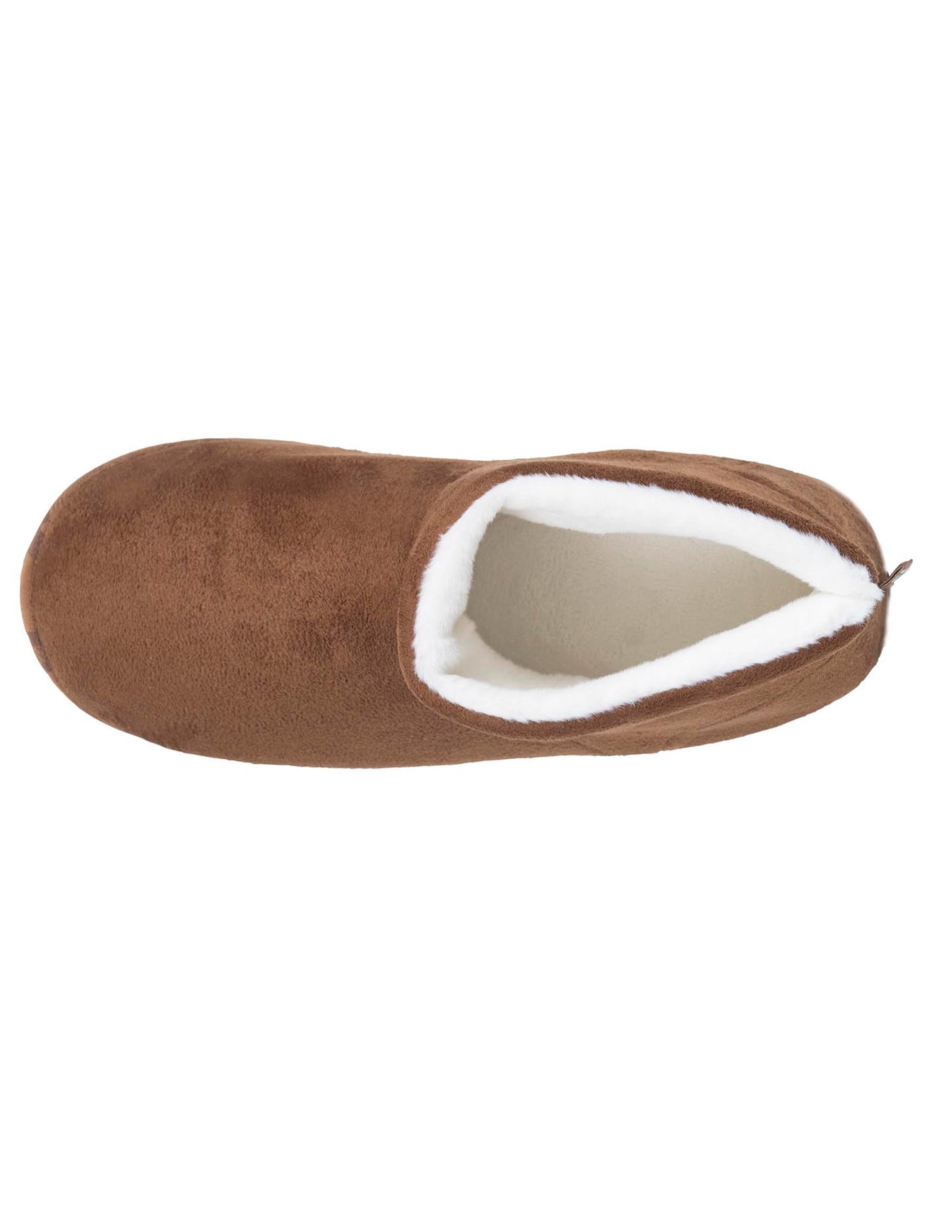 Zapatillas de casa Botines Hombre ante Camel