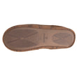 Zapatillas de casa Botines Hombre ante Camel