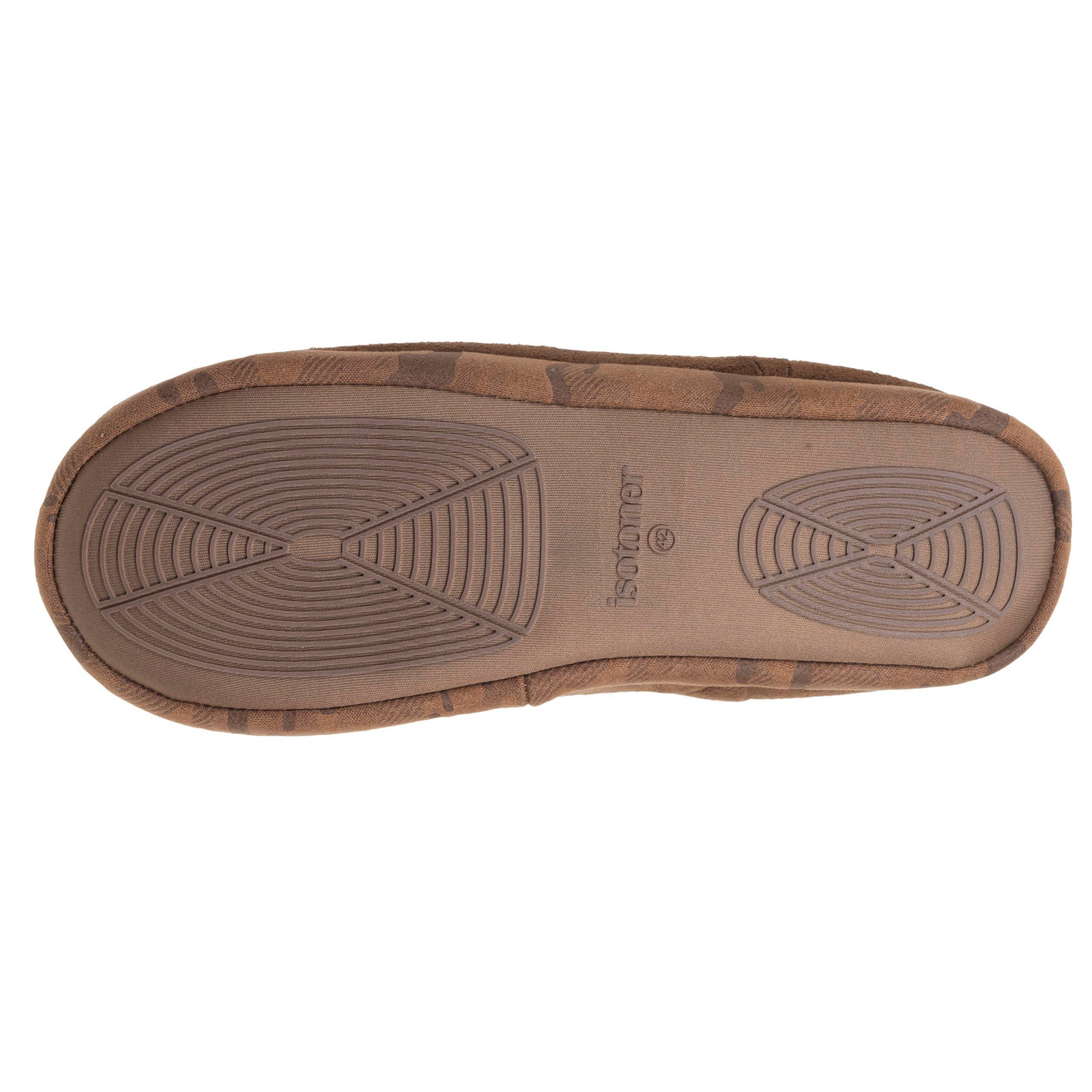 Zapatillas de casa Botines Hombre ante Camel