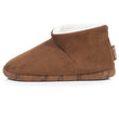 Zapatillas de casa Botines Hombre ante Camel