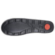 Zapatillas de casa Cerradas Mujer Gris/Rojo