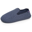 Zapatillas de casa Cerradas Hombre Marino claro