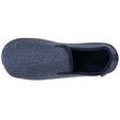 Zapatillas de casa Cerradas Hombre Marino claro
