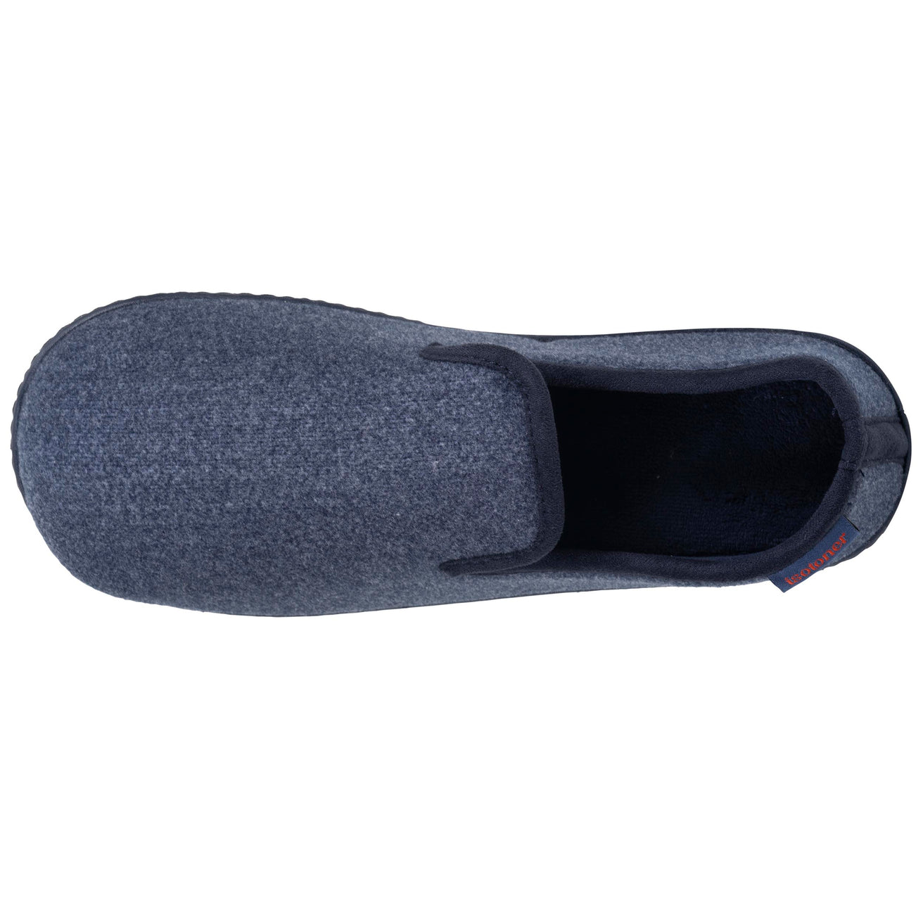 Zapatillas de casa Cerradas Hombre Marino claro