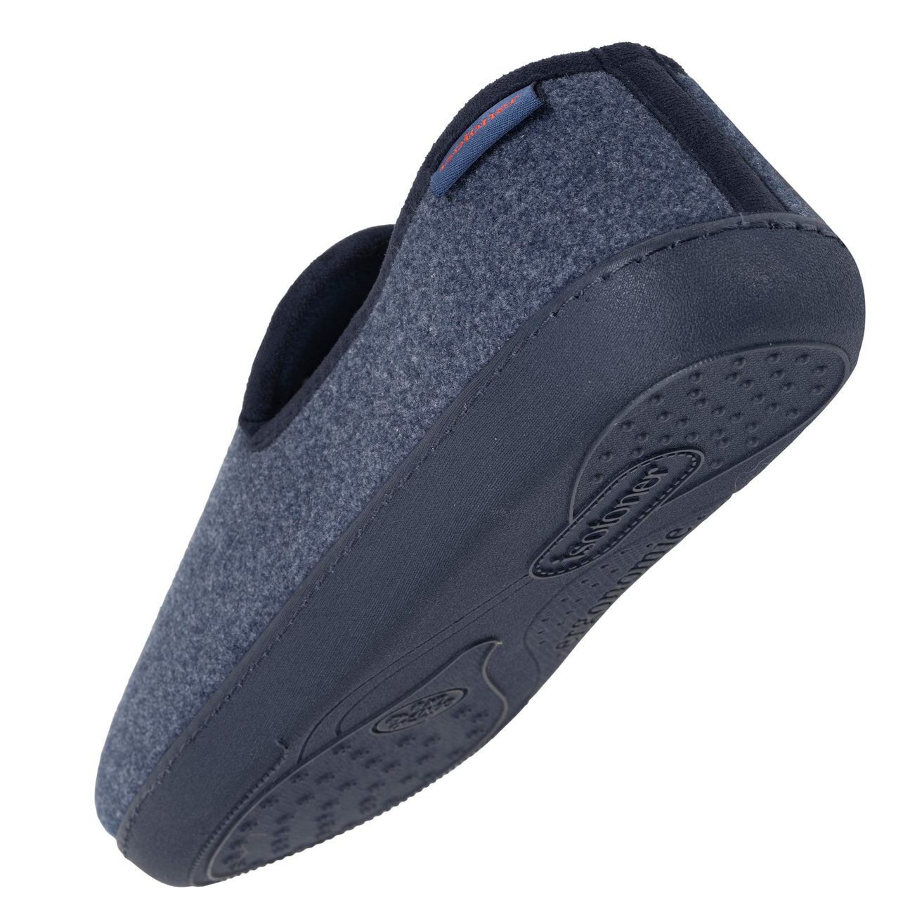 Zapatillas de casa Cerradas Hombre Marino claro