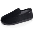 Zapatillas de casa Cerradas Hombre Negro/Gris