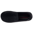 Zapatillas de casa Cerradas Hombre Negro/Gris