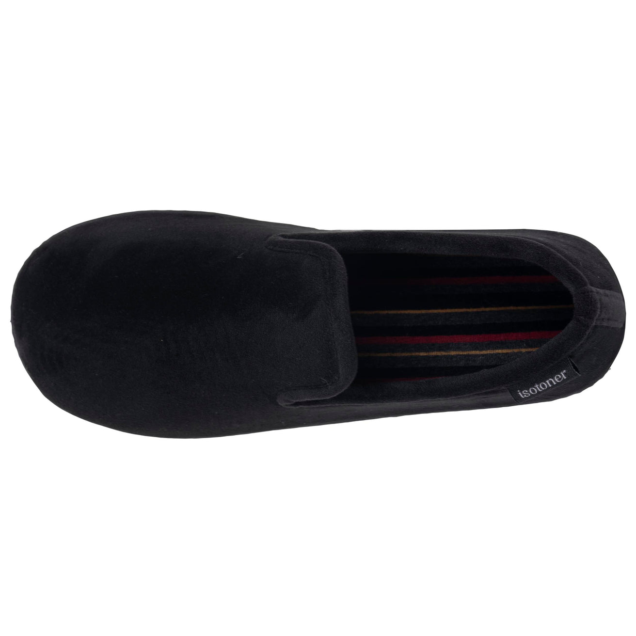 Zapatillas de casa Cerradas Hombre Negro/Gris