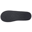Zapatillas de casa Cerradas Hombre Negro/Gris