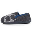 Zapatillas de casa Mocasines Niños Gris jaspeado