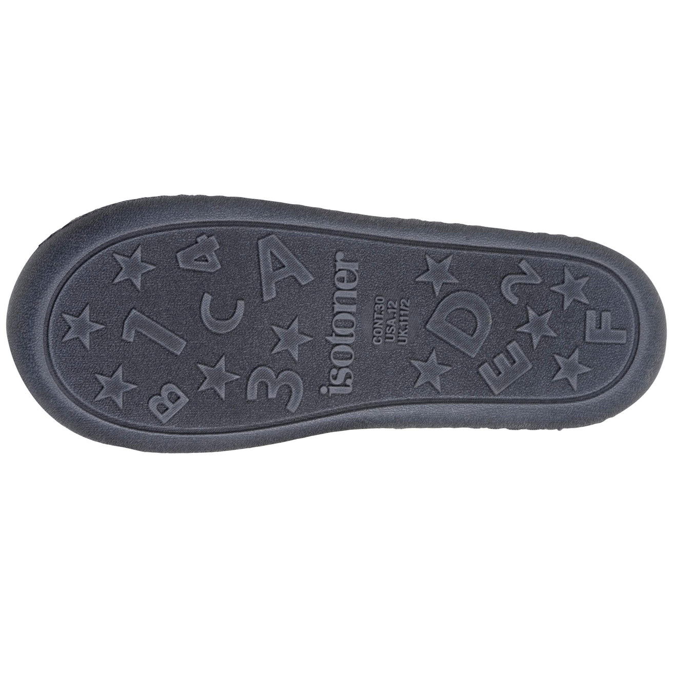 Zapatillas de casa Mocasines Niños Gris jaspeado