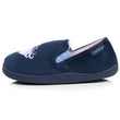 Zapatillas de casa mocasines Niños Marino