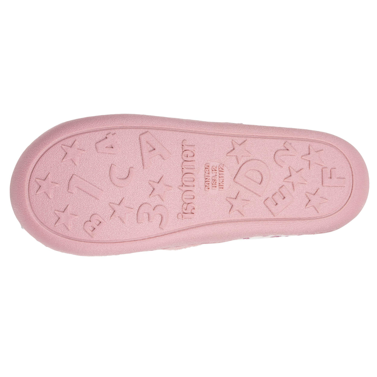 Zapatillas de casa mocasines Niños Rosa leopardo
