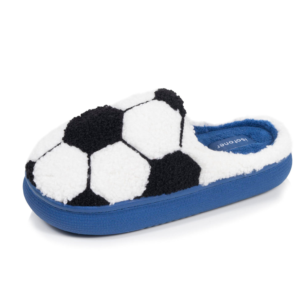 Zapatillas de casa Chinelas BLOUP Niños Azul - Isotoner