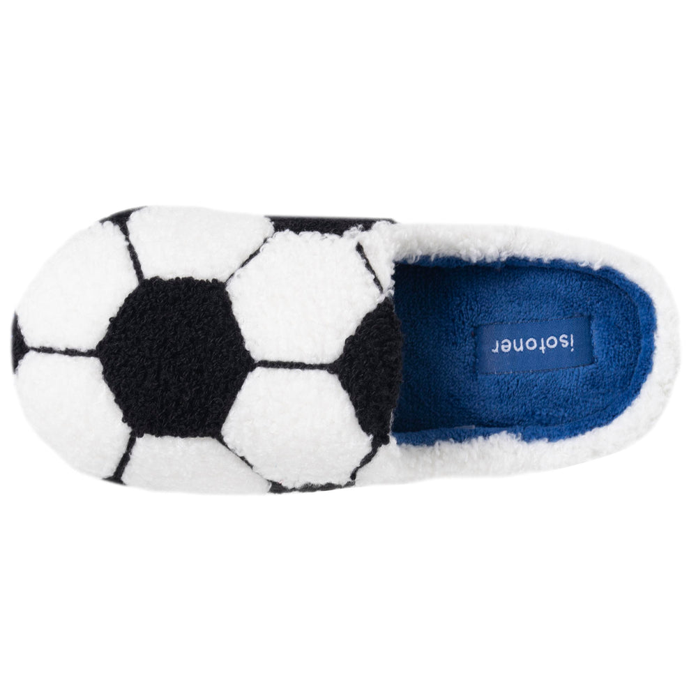 Zapatillas de casa Chinelas BLOUP Niños Azul - Isotoner