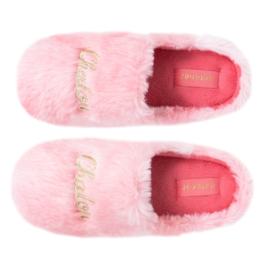 Zapatillas de casa Chinelas BLOUP Niños Rosa - Isotoner