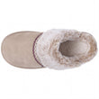 Zapatillas de casa Chinelas Mujer BLOUP Beige ribete