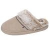 Chaussons-Mules-Femme-BLOUP-Beige-lisere-Isotoner-97441_AAE_2