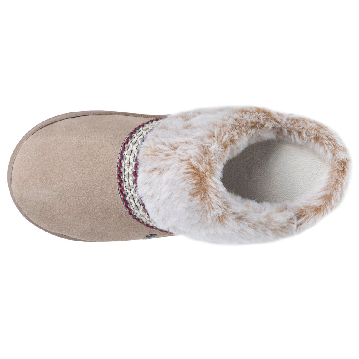 Zapatillas de casa Chinelas Mujer BLOUP Beige ribete
