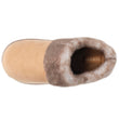 Zapatillas de casa Chinelas BLOUP Mujer Camel