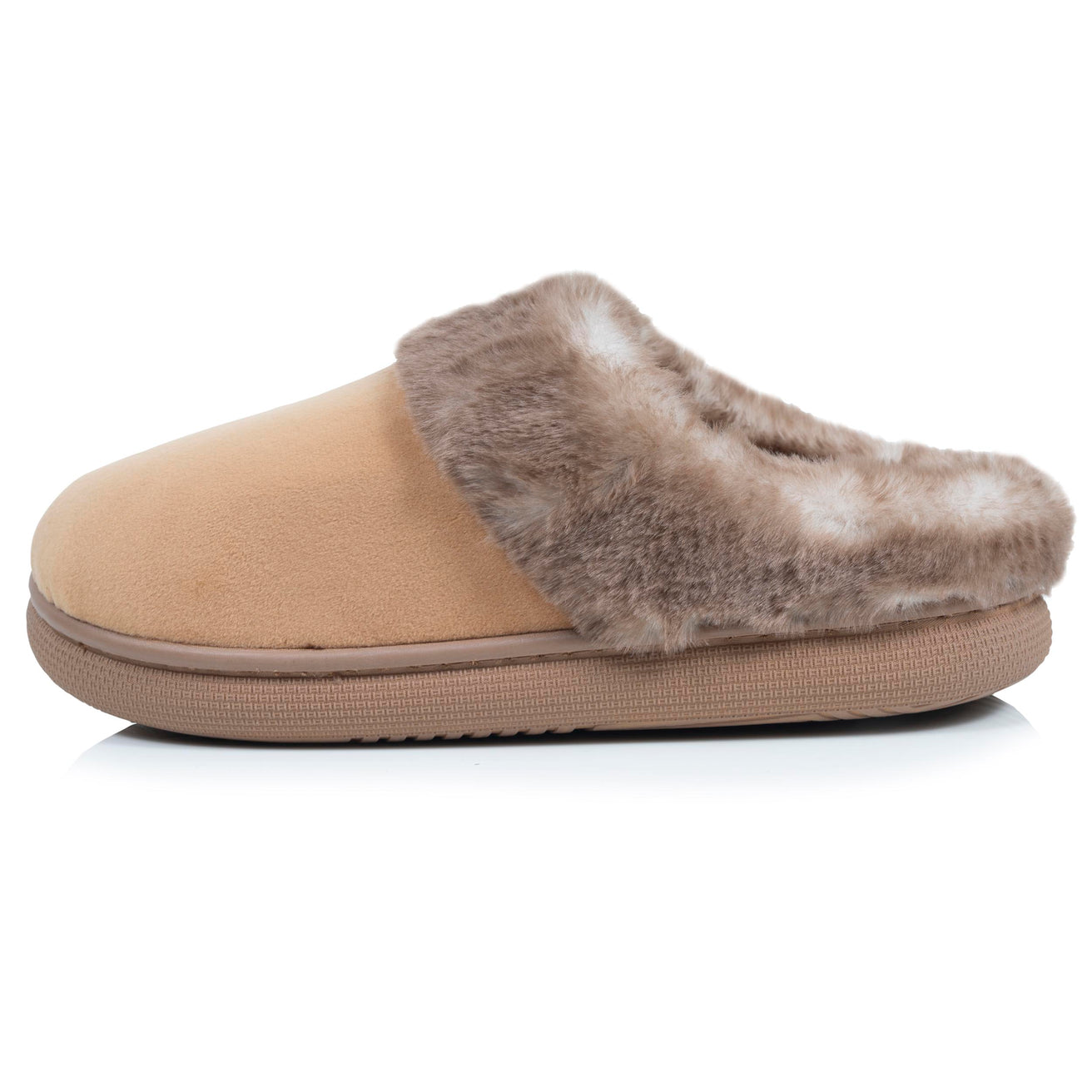 Zapatillas de casa Chinelas BLOUP Mujer Camel