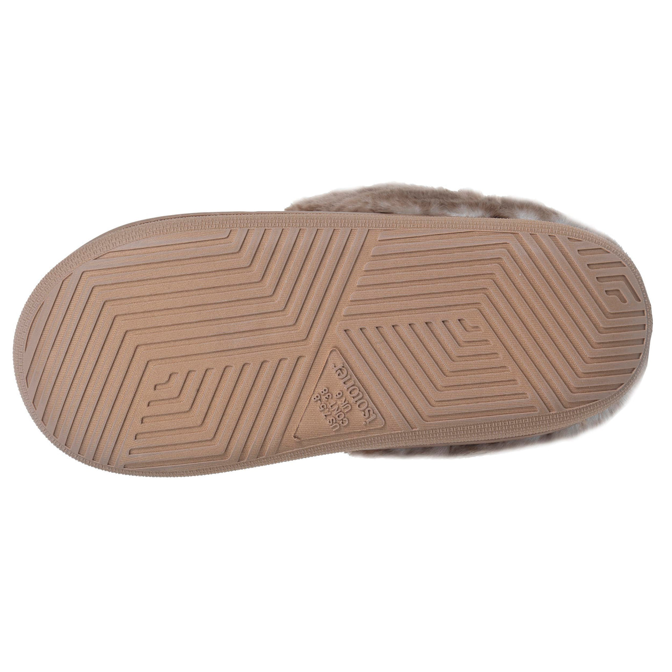 Zapatillas de casa Chinelas BLOUP Mujer Camel