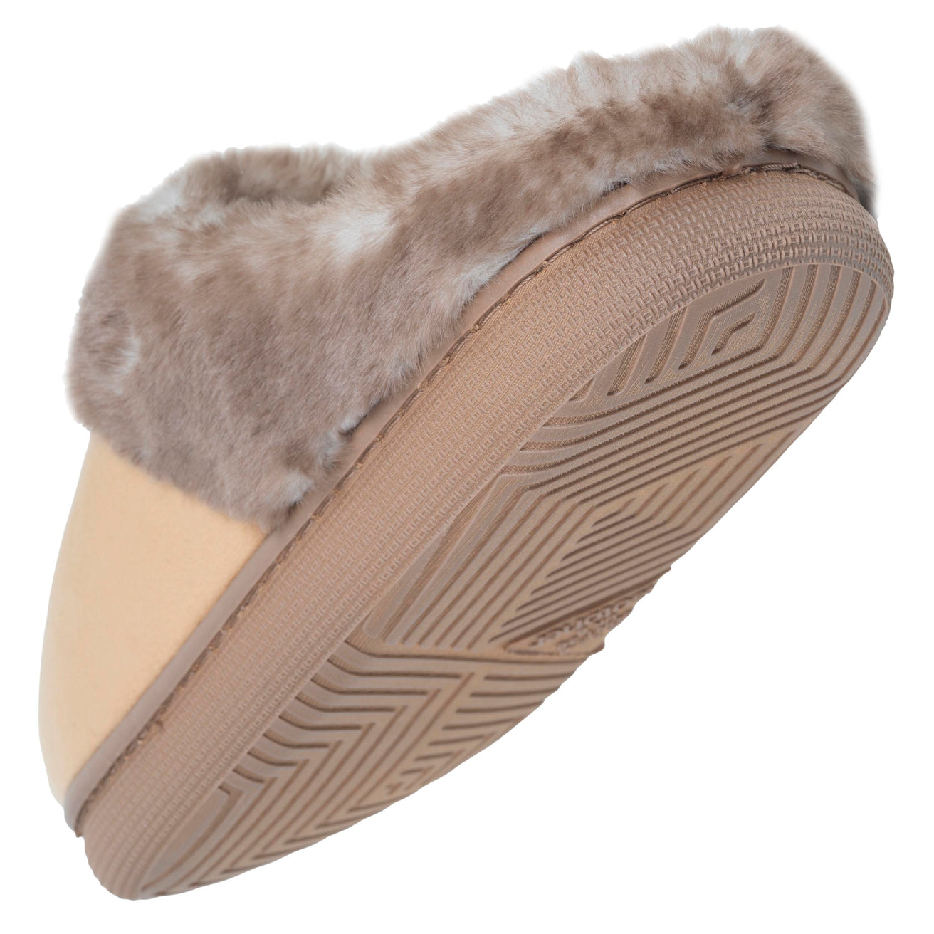 Zapatillas de casa Chinelas BLOUP Mujer Camel