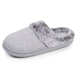 Zapatillas de casa Chinelas BLOUP Mujer Gris jaspeado