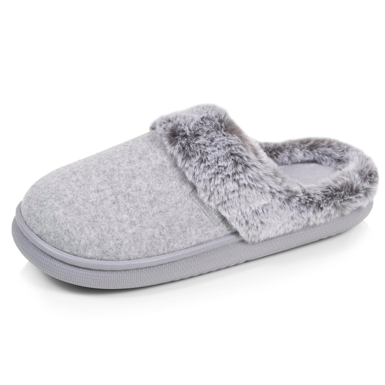 Zapatillas de casa Chinelas BLOUP Mujer Gris jaspeado