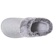 Zapatillas de casa Chinelas BLOUP Mujer Gris jaspeado
