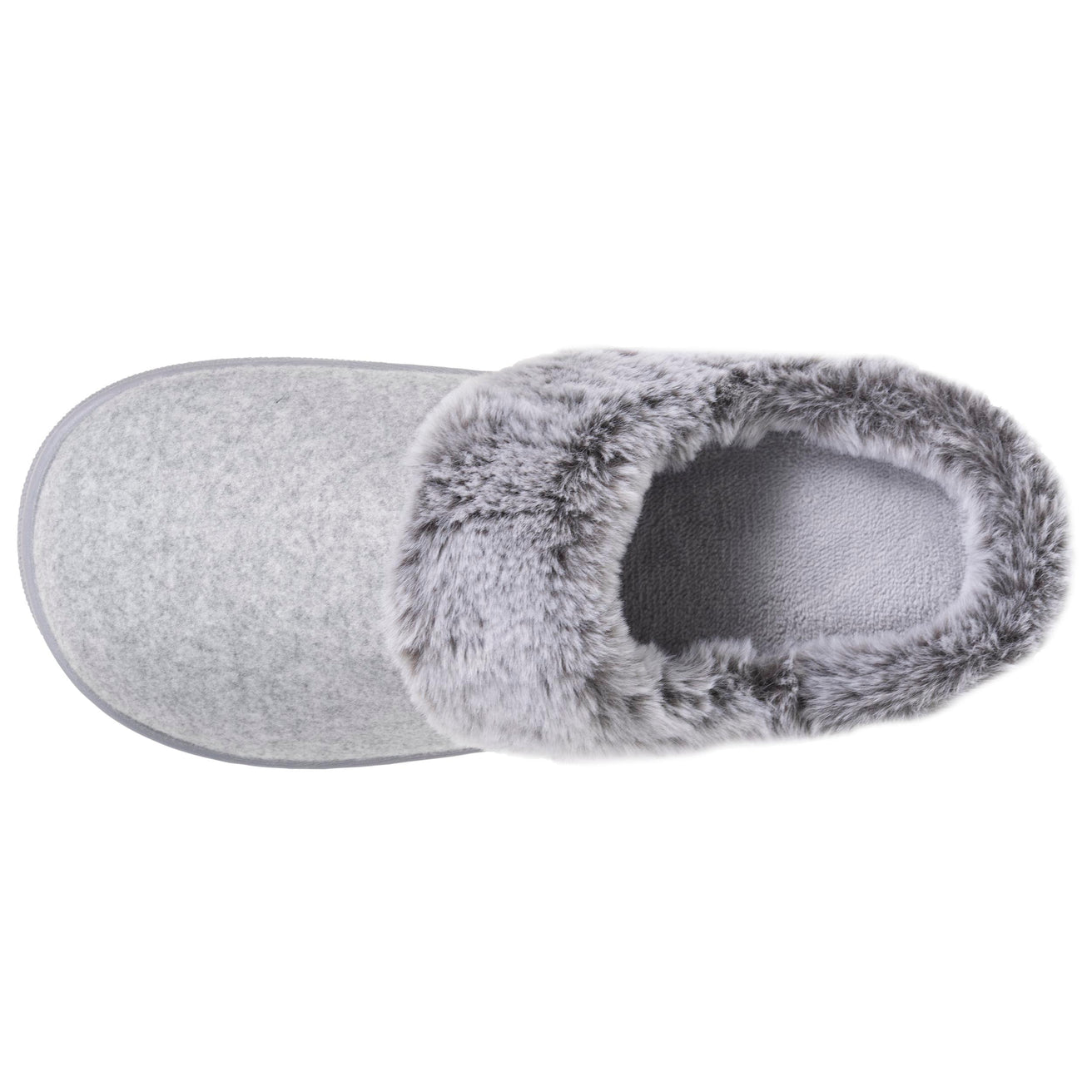 Zapatillas de casa Chinelas BLOUP Mujer Gris jaspeado